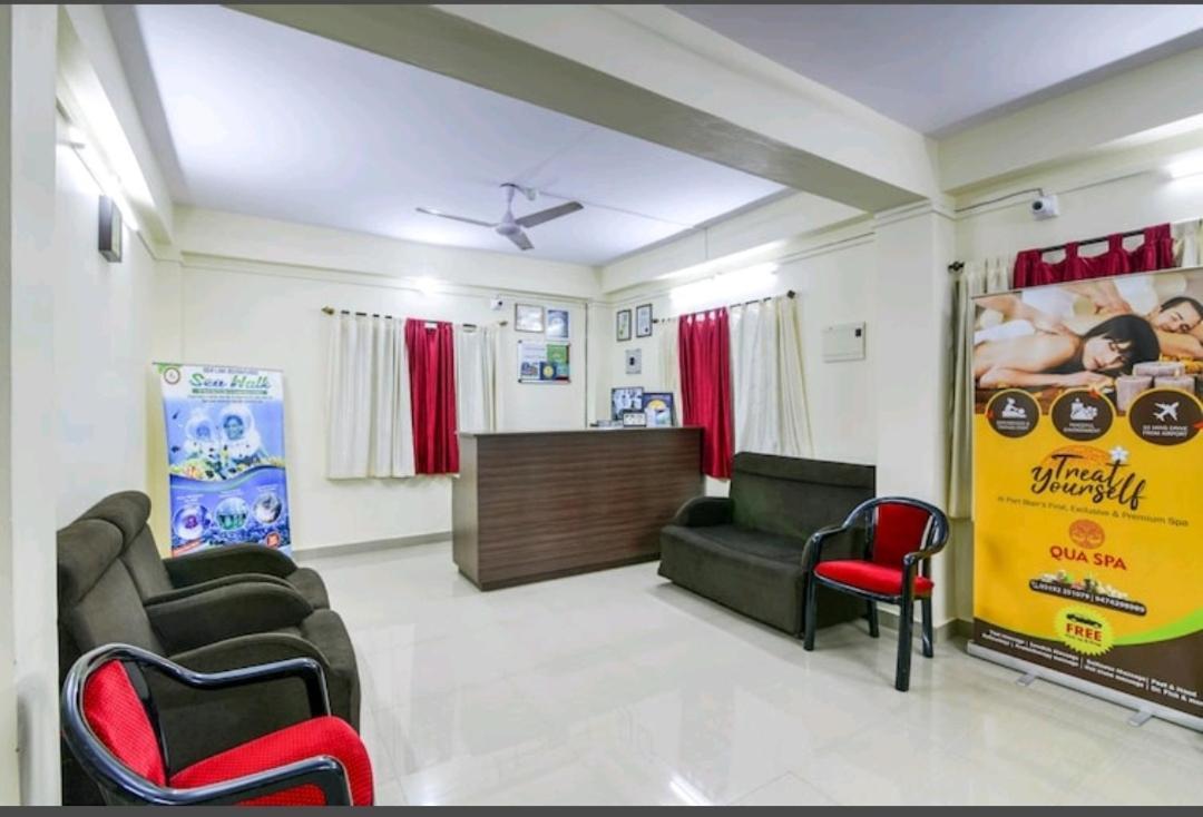 Andaman Castle Διαμέρισμα Port Blair Εξωτερικό φωτογραφία